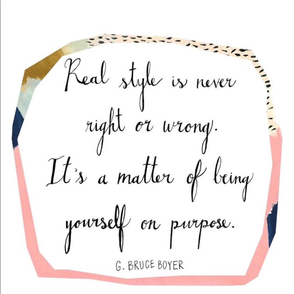 Be you. ❤️